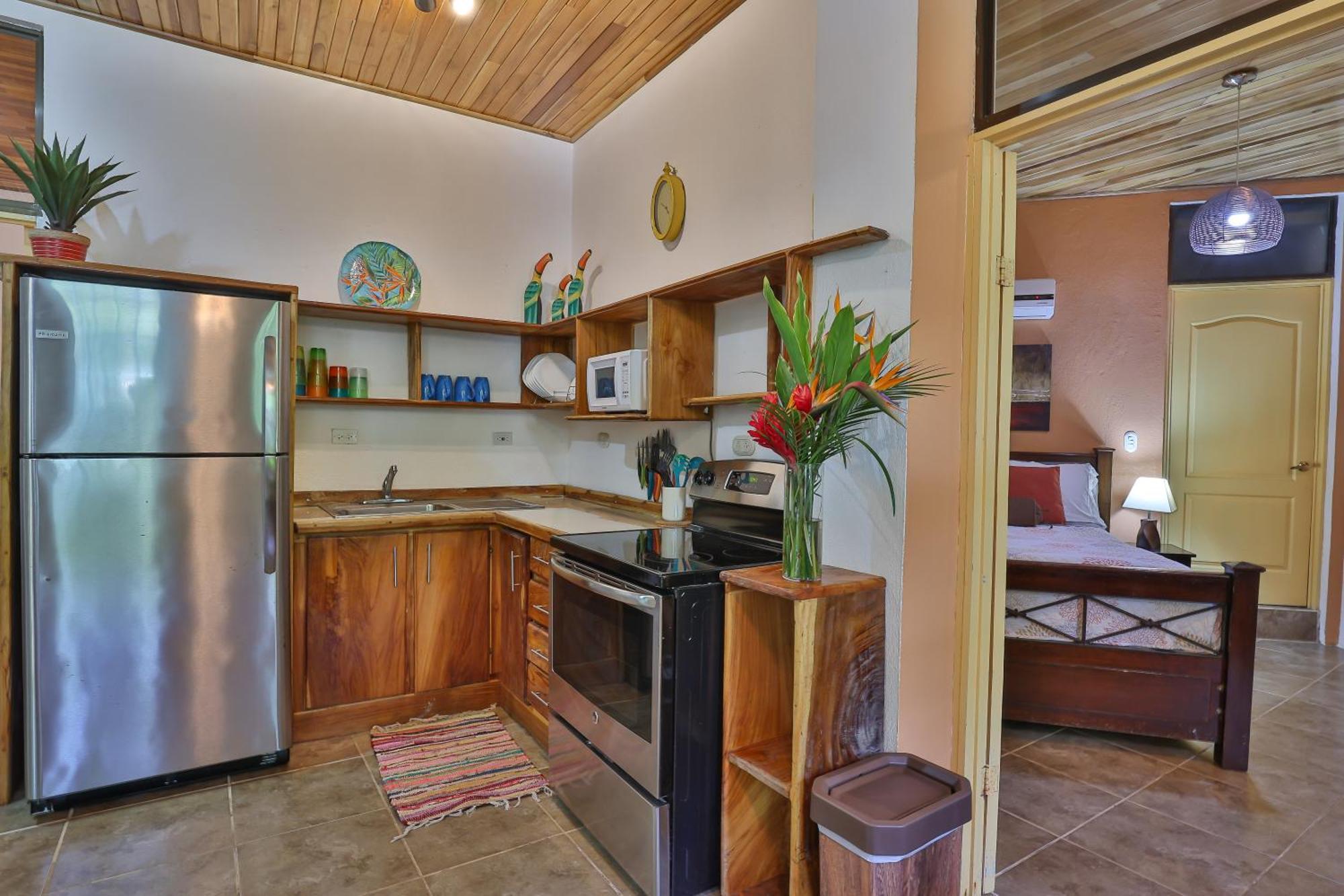 Jungle Creek Aparthotel Manuel Antonio Room photo